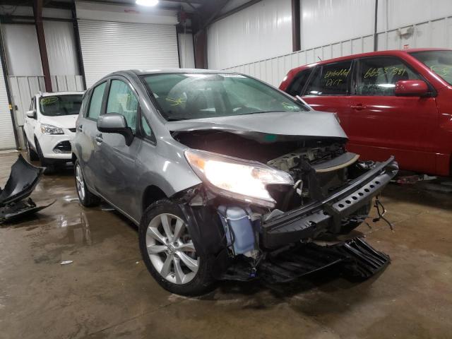 Nissan Versa note (2014)