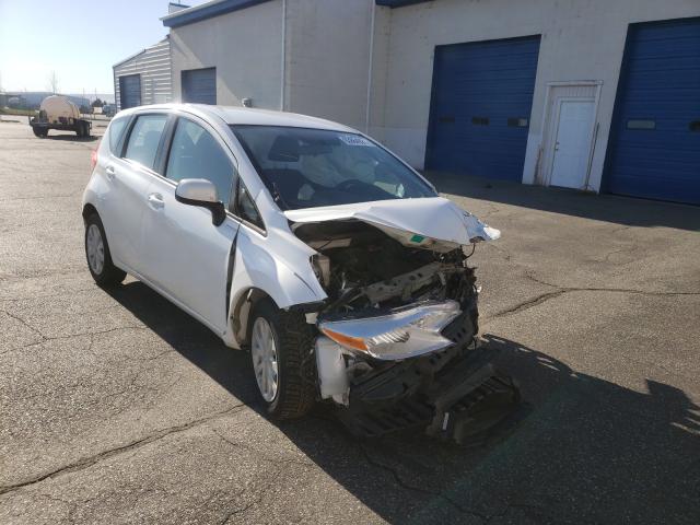 Nissan Versa note (2014)
