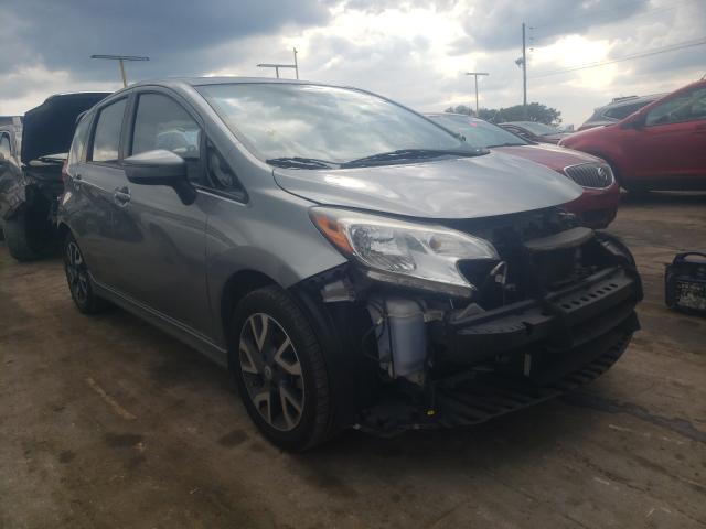 Nissan Versa note (2015)