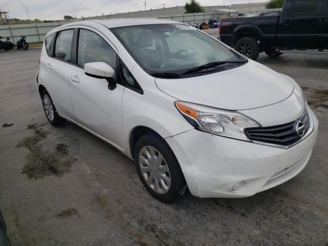 Nissan Versa note (2015)