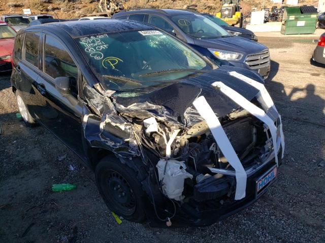 Nissan Versa note (2015)