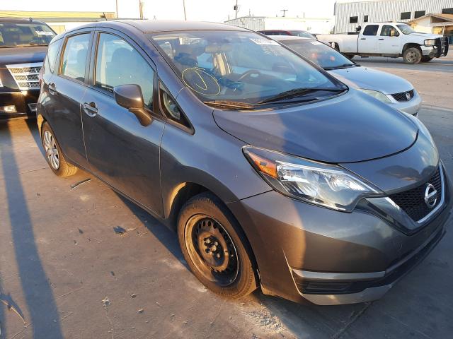 Nissan Versa note (2017)