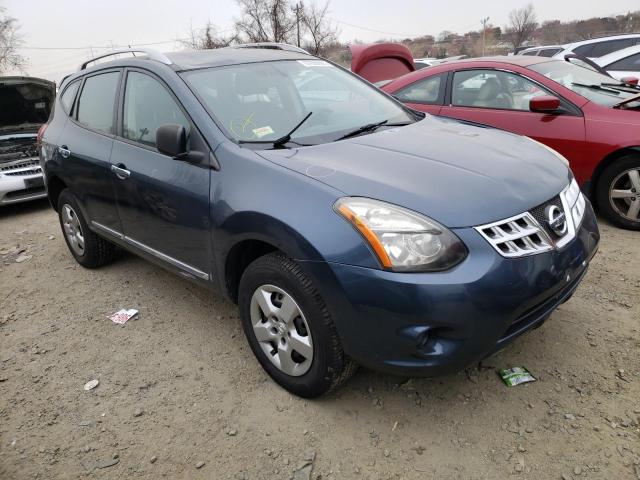 Nissan Rogue sele (2014)