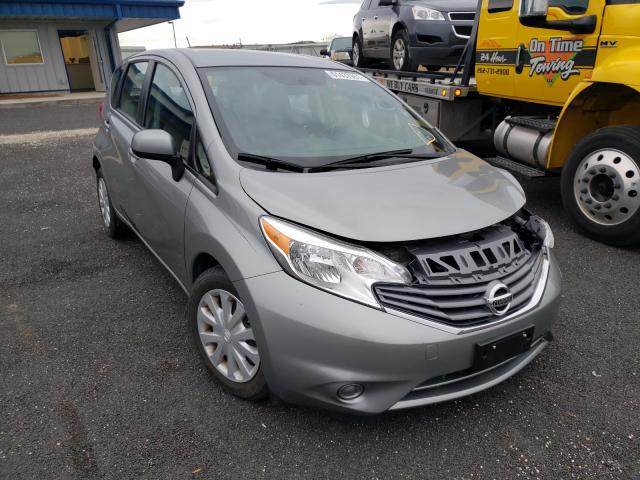 Nissan Versa note (2014)