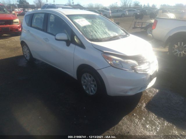 Nissan Versa note (2014)