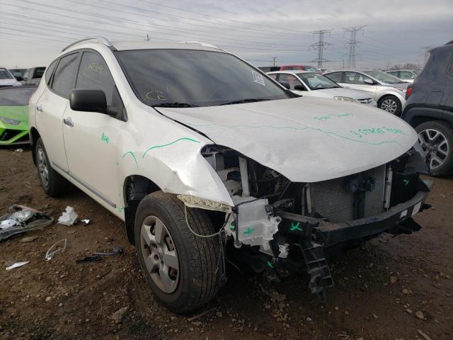 Nissan Rogue sele (2015)