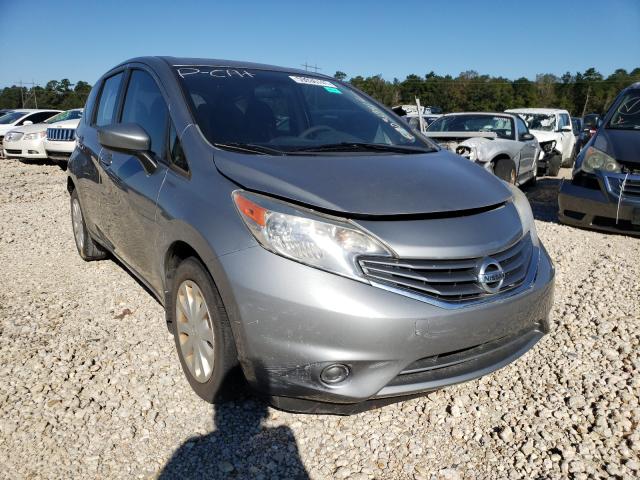 Nissan Versa note (2015)