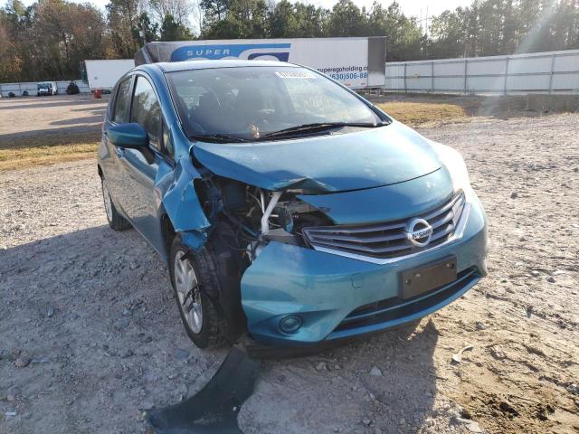 Nissan Versa note (2015)