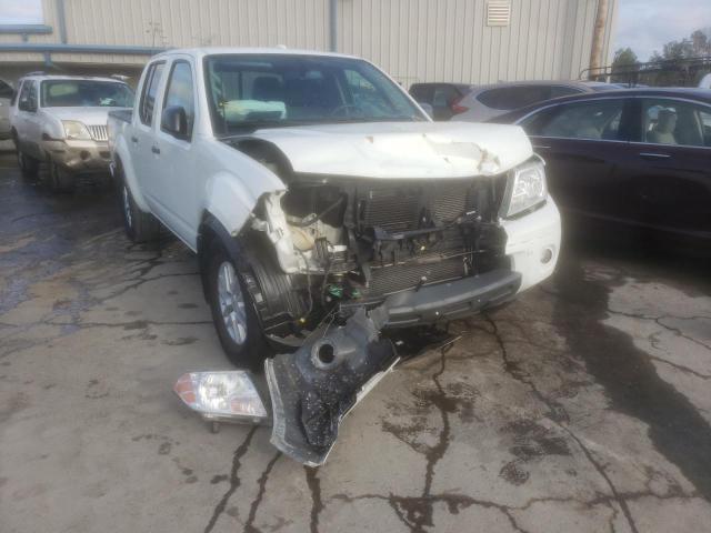 Nissan Frontier s (2017)