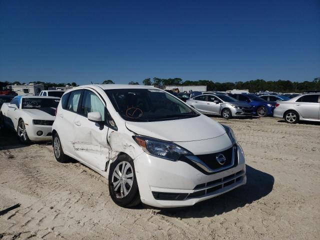 Nissan Versa note (2017)