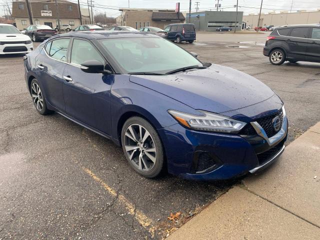 Nissan Maxima sv (2020)