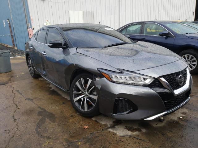 Nissan Maxima sv (2020)