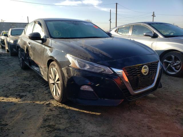 Nissan Altima sv (2021)