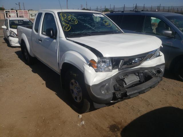 Nissan Frontier s (2021)