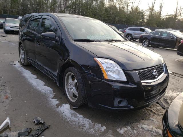 Nissan Sentra 2.0 (2012)