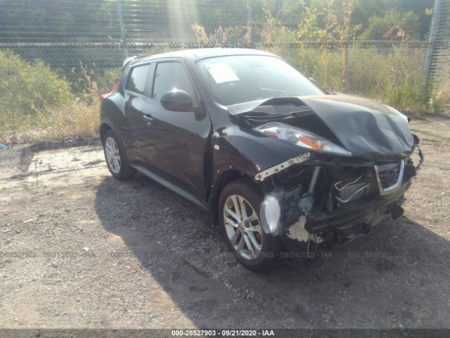 Nissan Juke (2013)
