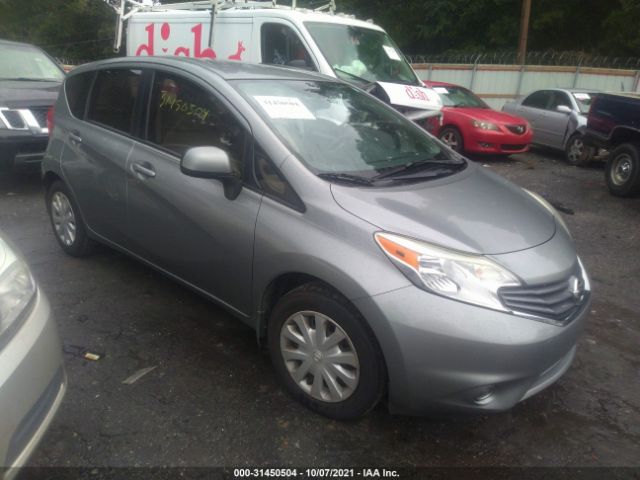 Nissan Versa note (2014)