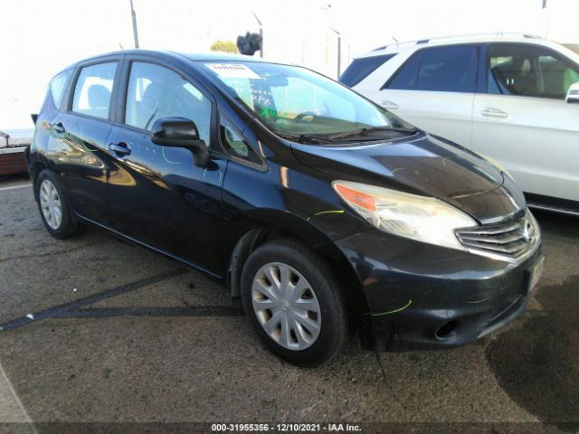 Nissan Versa note (2014)