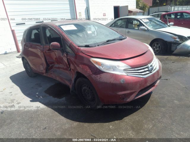 Nissan Versa note (2014)