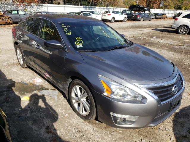 Nissan Altima sv (2015)