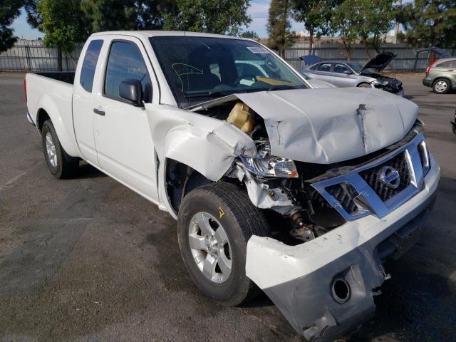 Nissan Frontier s (2015)