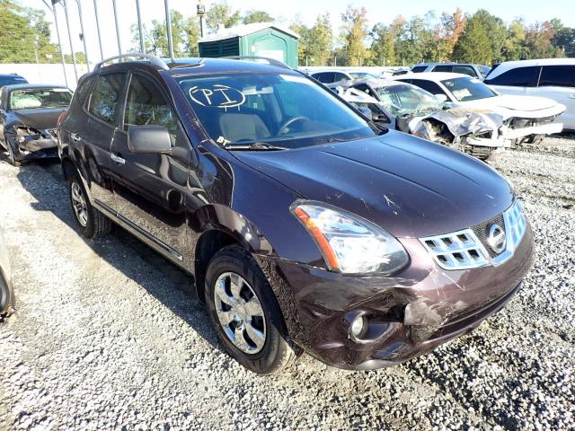 Nissan Rogue sele (2015)