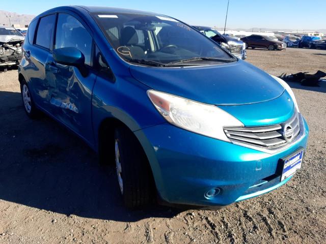 Nissan Versa note (2015)