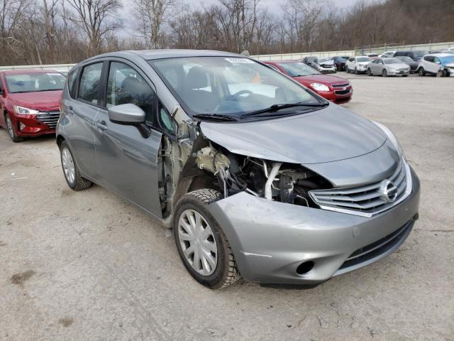Nissan Versa note (2015)