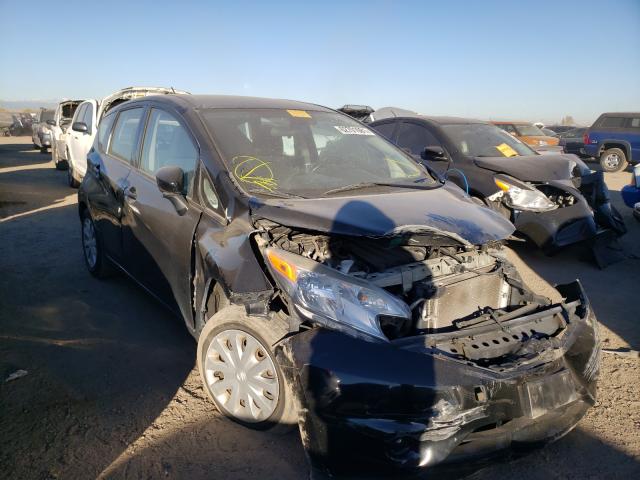 Nissan Versa note (2015)