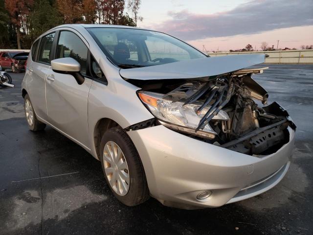 Nissan Versa note (2016)