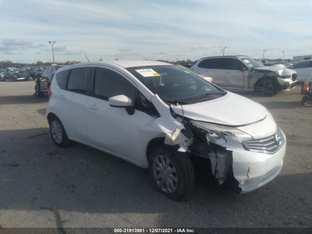 Nissan Versa note (2016)