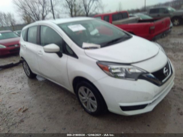 Nissan Versa note (2017)