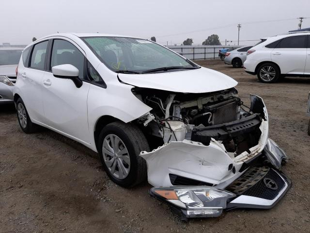 Nissan Versa note (2018)