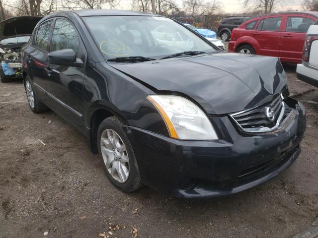 Nissan Sentra 2-0 (2012)