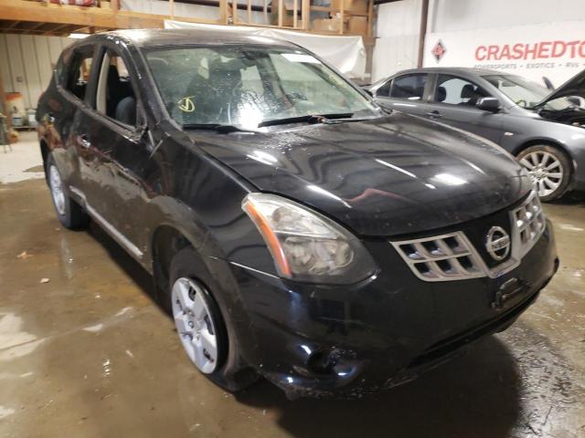 Nissan Rogue sele (2014)
