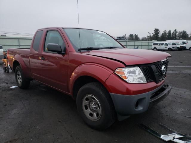Nissan Frontier s (2015)