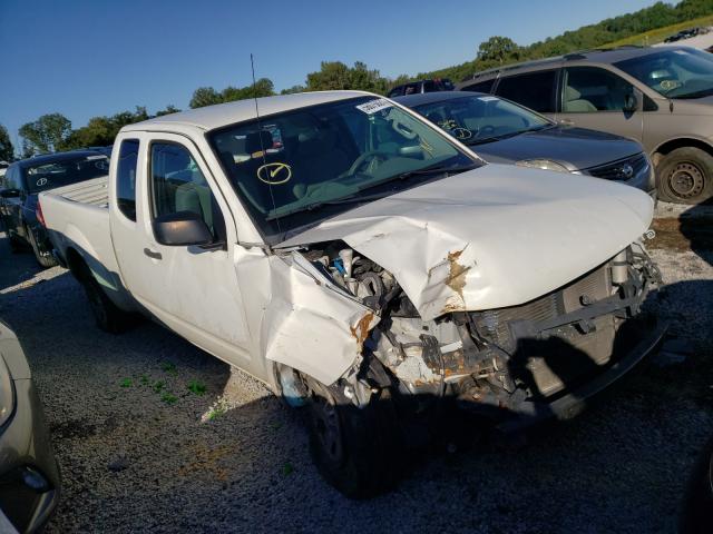 Nissan Frontier s (2016)