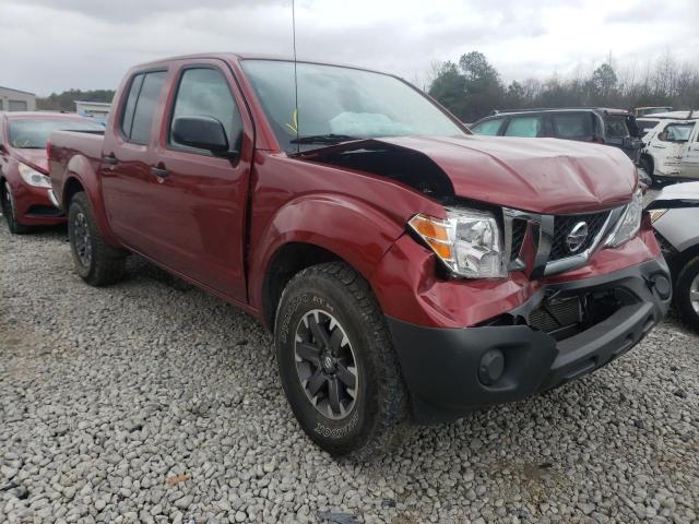Nissan Frontier s (2016)