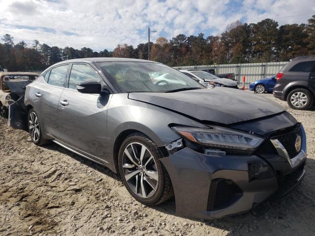 Nissan Maxima sv (2020)