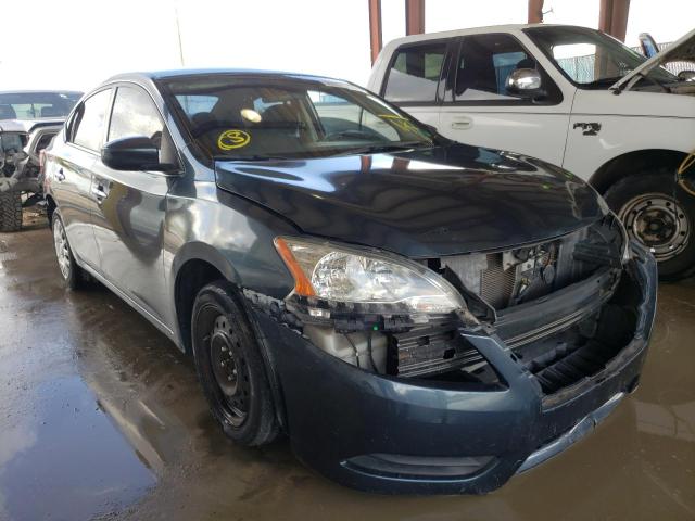 Nissan Sentra (2014)