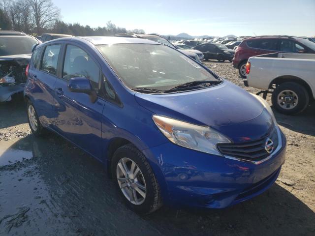 Nissan Versa note (2014)