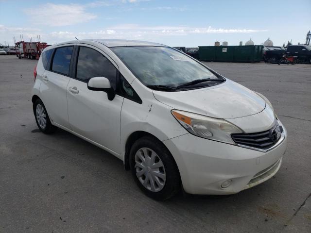 Nissan Versa note (2014)