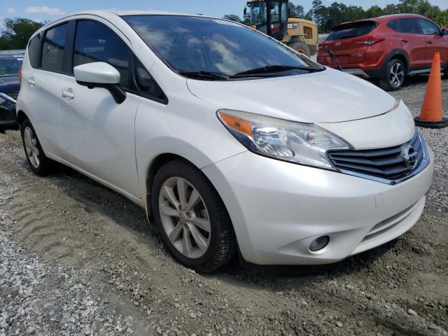 Nissan Versa note (2015)