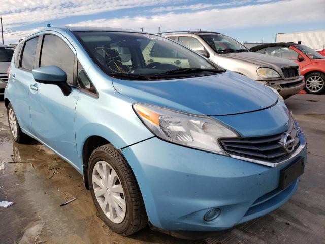Nissan Versa note (2015)