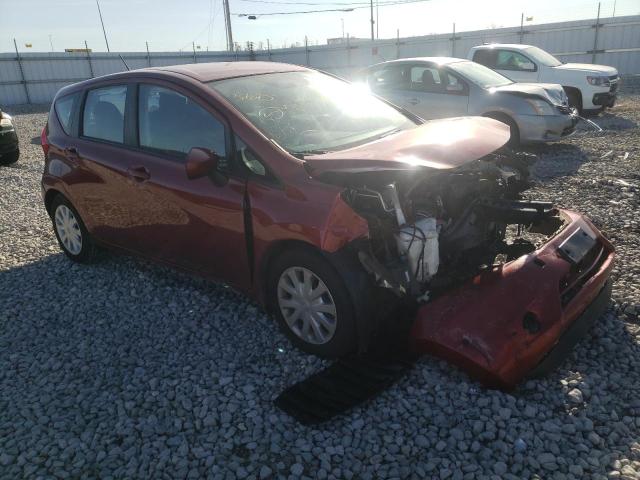 Nissan Versa note (2016)