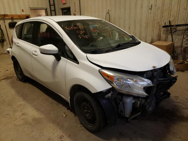 Nissan Versa note (2016)