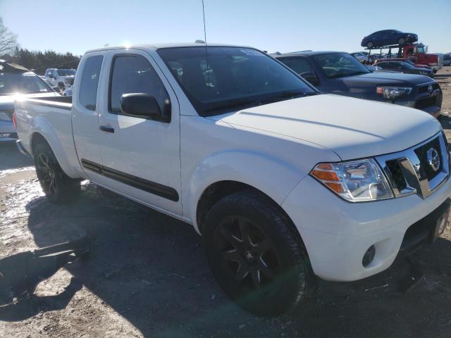 Nissan Frontier s (2017)