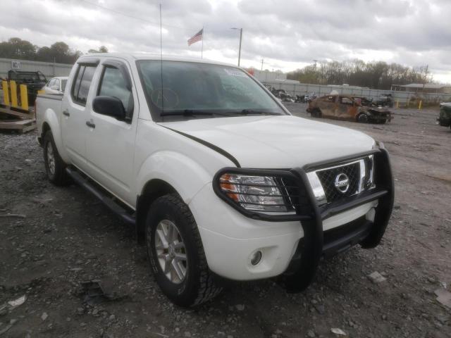 Nissan Frontier s (2019)