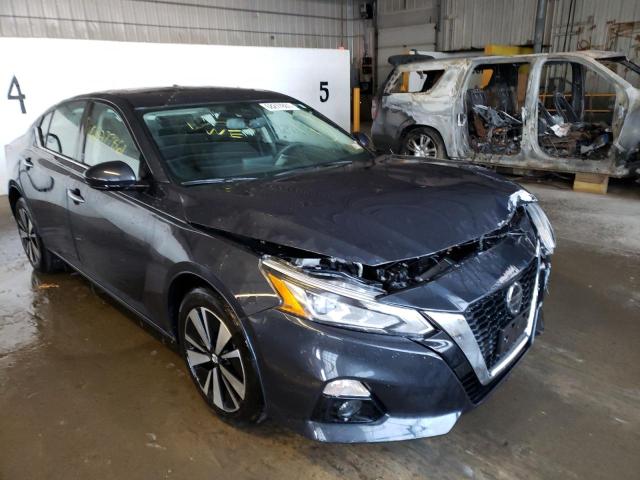 Nissan Altima sv (2020)