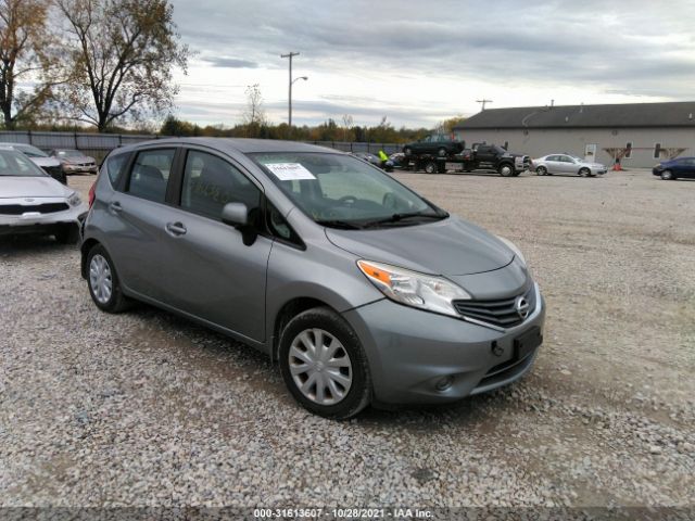 Nissan Versa note (2014)